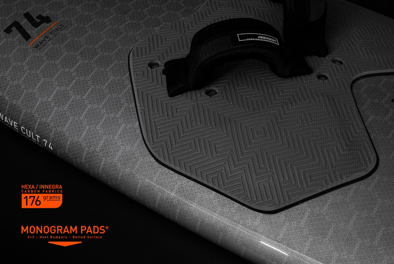 RRD Wave Cult Silver Y31